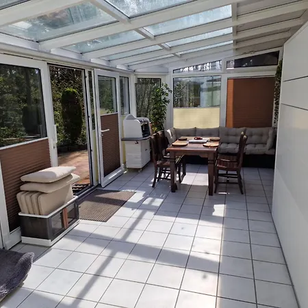 Waldoase im Herzen des Teutoburger Waldes Bad Iburg Exterior foto