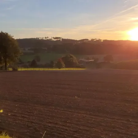 Waldoase im Herzen des Teutoburger Waldes Bad Iburg Exterior foto