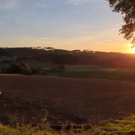 Waldoase im Herzen des Teutoburger Waldes Bad Iburg Exterior foto