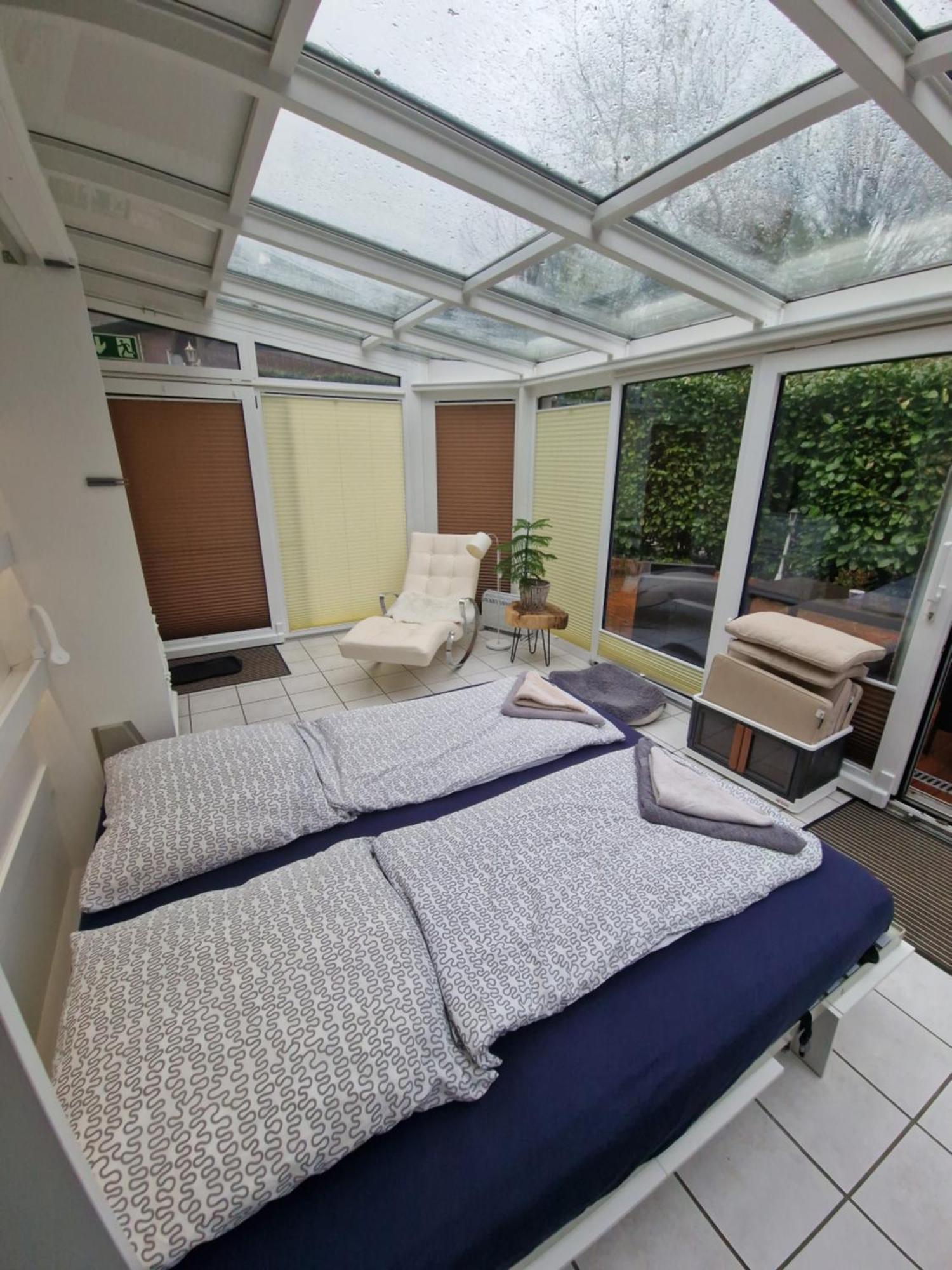 Apartment Waldoase Im Herzen Des Teutoburger Waldes Bad Iburg