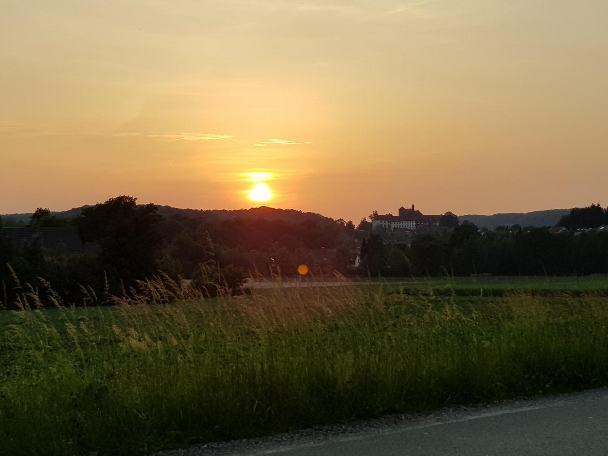 Apartment Waldoase Im Herzen Des Teutoburger Waldes Bad Iburg